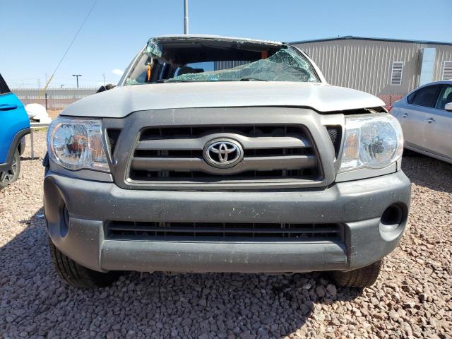 3TMJU62N99M071759 - 2009 TOYOTA TACOMA DOUBLE CAB PRERUNNER SILVER photo 5