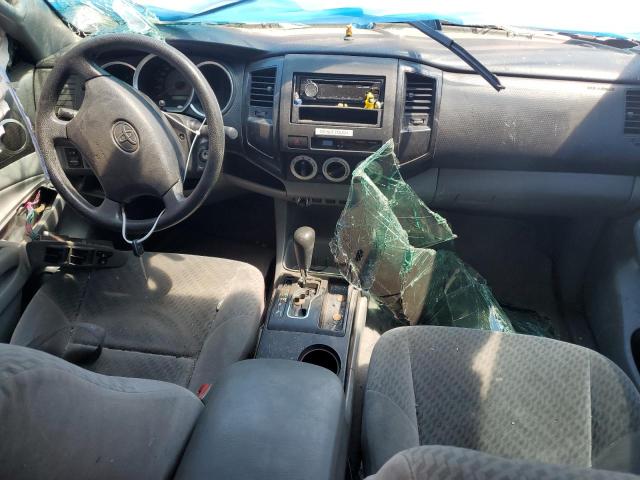 3TMJU62N99M071759 - 2009 TOYOTA TACOMA DOUBLE CAB PRERUNNER SILVER photo 8