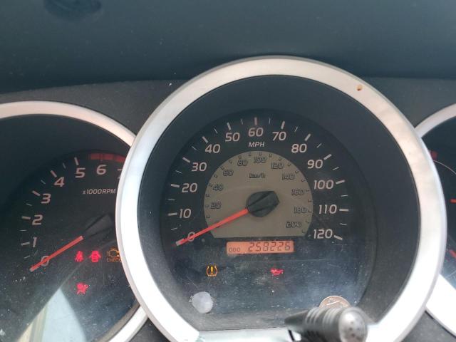 3TMJU62N99M071759 - 2009 TOYOTA TACOMA DOUBLE CAB PRERUNNER SILVER photo 9