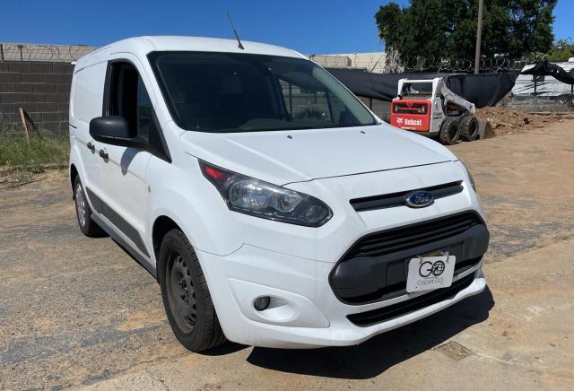 2015 FORD TRANSIT CO XLT, 