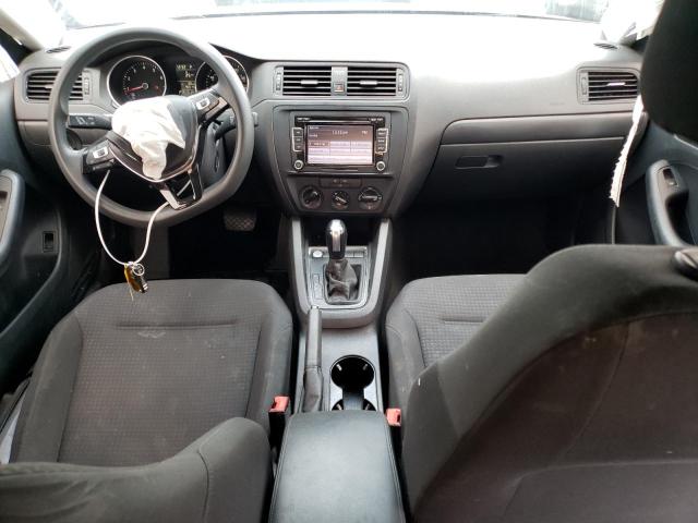 3VW2K7AJ8FM251497 - 2015 VOLKSWAGEN JETTA BASE Mavi foto 8