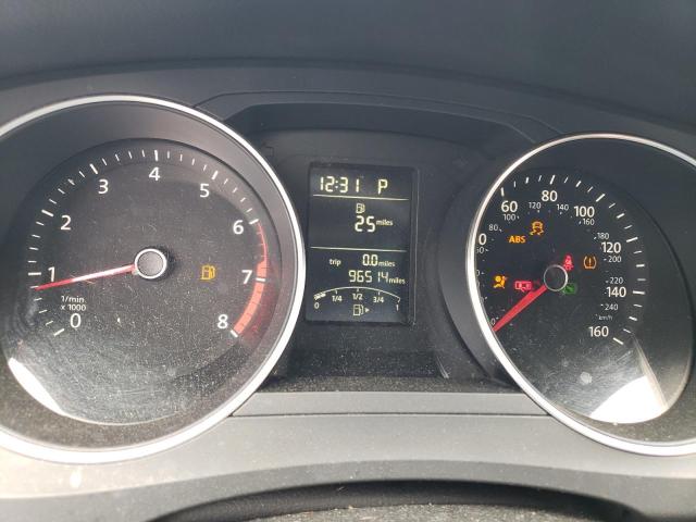 3VW2K7AJ8FM251497 - 2015 VOLKSWAGEN JETTA BASE Mavi foto 9