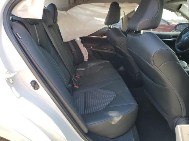 4T1T11AK1PU137012 - 2023 TOYOTA CAMRY SE NIGHT SHADE WHITE photo 10