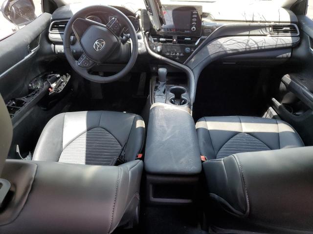 4T1T11AK1PU137012 - 2023 TOYOTA CAMRY SE NIGHT SHADE WHITE photo 8