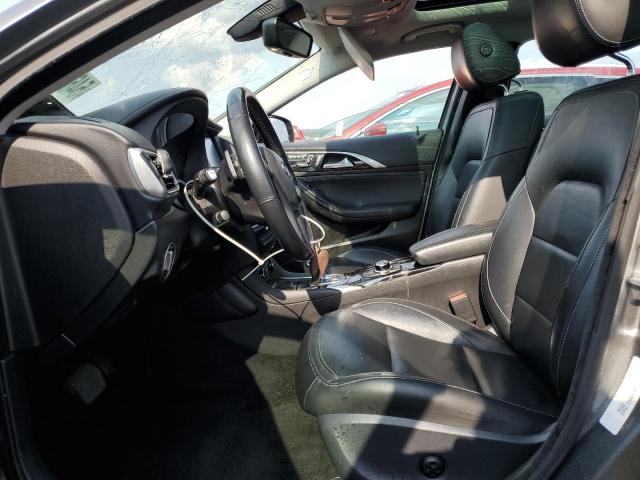 SJKCH5CR9HA023485 - 2017 INFINITI QX30 BASE 银色 照片 7