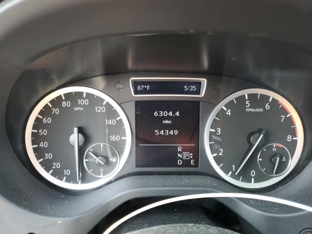 SJKCH5CR9HA023485 - 2017 INFINITI QX30 BASE 银色 照片 9