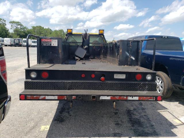 1FDAF56P53EC31497 - 2003 FORD F550 SUPER DUTY YELLOW photo 6