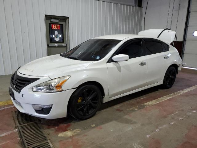 2014 NISSAN ALTIMA 2.5, 