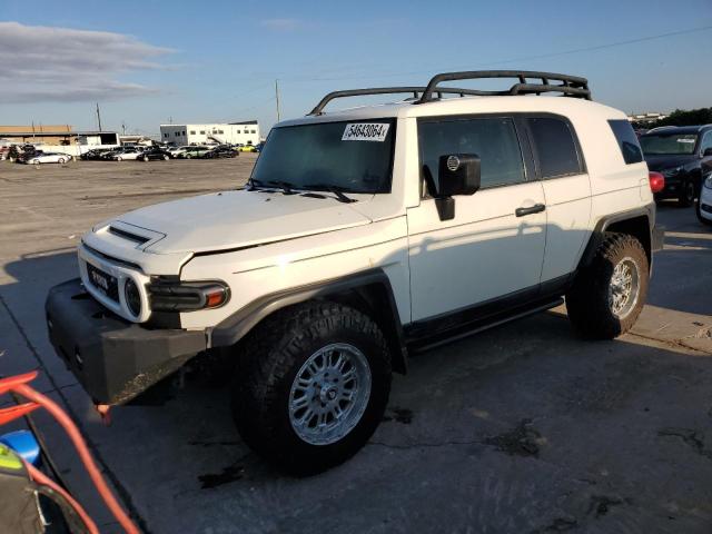 2008 TOYOTA FJ CRUISER, 