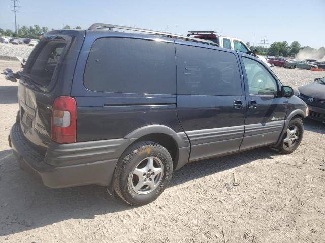 1GMDX03E61D163410 - 2001 PONTIAC MONTANA BLUE photo 3