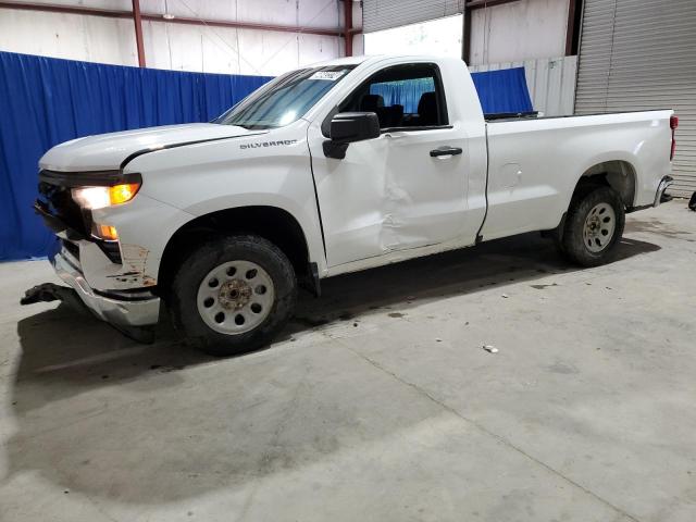 2022 CHEVROLET SILVERADO C1500, 