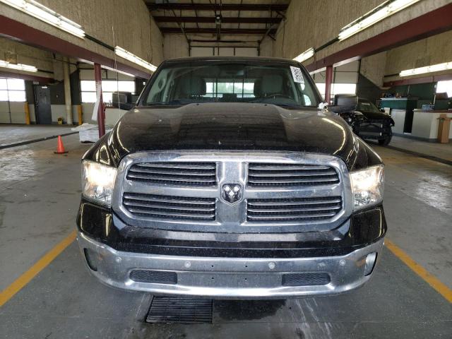 1C6RR7LT9FS525381 - 2015 RAM 1500 SLT BLACK photo 5