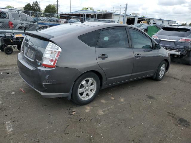 JTDKB20U693528669 - 2009 TOYOTA PRIUS GRAY photo 3