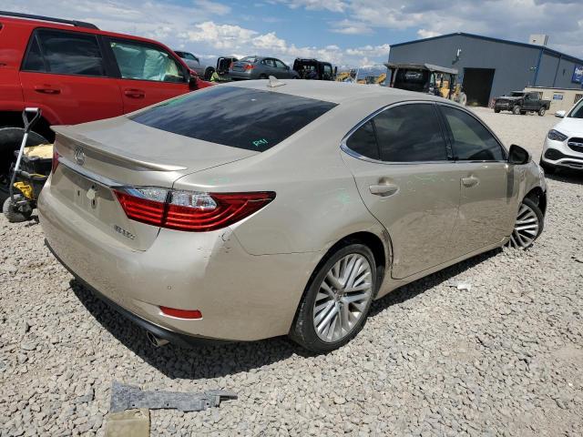 JTHBK1GG8D2047927 - 2013 LEXUS ES 350 BEIGE photo 3