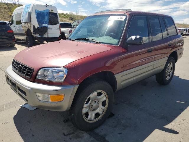 2000 TOYOTA RAV4, 