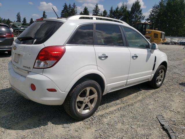 3GNAL3E51CS598301 - 2012 CHEVROLET CAPTIVA SPORT WHITE photo 3