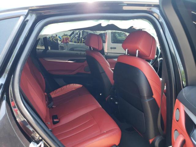 5UXKU2C59J0Z61650 - 2018 BMW X6 XDRIVE35I BLACK photo 10