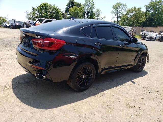 5UXKU2C59J0Z61650 - 2018 BMW X6 XDRIVE35I BLACK photo 3