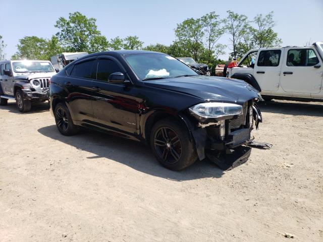 5UXKU2C59J0Z61650 - 2018 BMW X6 XDRIVE35I BLACK photo 4
