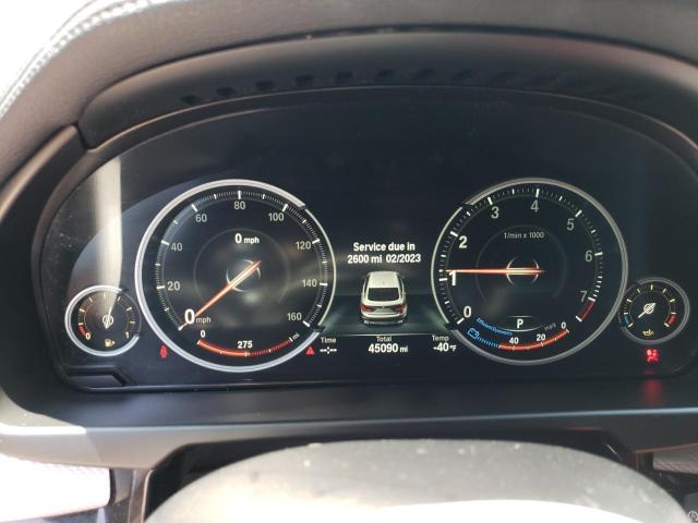 5UXKU2C59J0Z61650 - 2018 BMW X6 XDRIVE35I BLACK photo 9