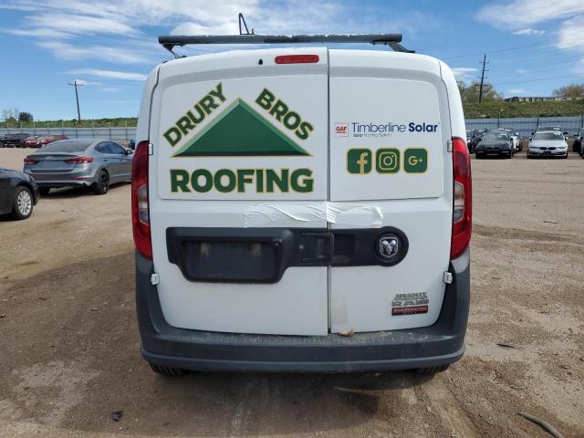 ZFBERFABXJ6K02733 - 2018 RAM PROMASTER 白色 照片 6