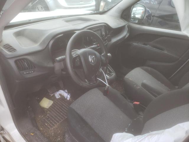 ZFBERFABXJ6K02733 - 2018 RAM PROMASTER 白色 照片 8