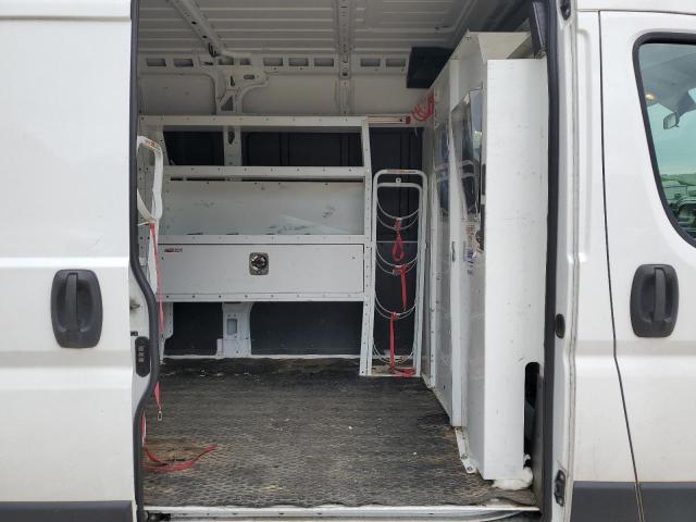 3C6TRVDG1LE100649 - 2020 RAM PROMASTER 2500 HIGH WHITE photo 11
