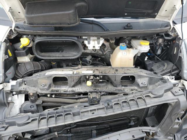 3C6TRVDG1LE100649 - 2020 RAM PROMASTER 2500 HIGH WHITE photo 12