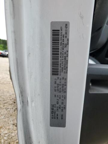 3C6TRVDG1LE100649 - 2020 RAM PROMASTER 2500 HIGH WHITE photo 13