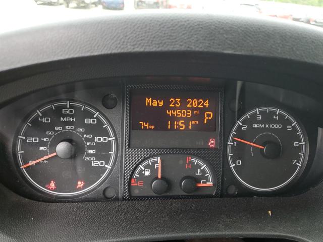 3C6TRVDG1LE100649 - 2020 RAM PROMASTER 2500 HIGH WHITE photo 9