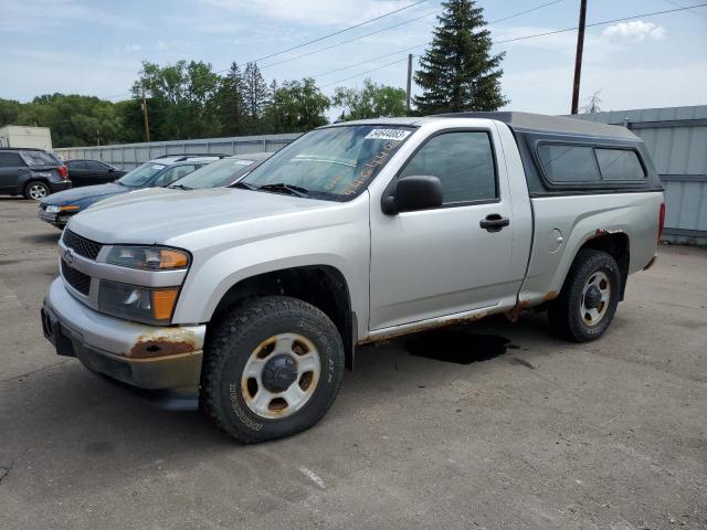 1GCHTBD94A8108669 - 2010 CHEVROLET SILVERADO SILVER photo 1