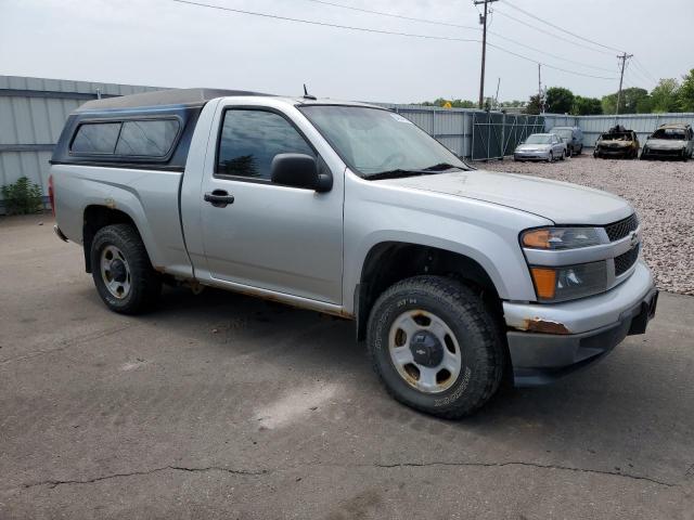 1GCHTBD94A8108669 - 2010 CHEVROLET SILVERADO SILVER photo 4