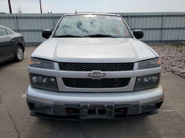 1GCHTBD94A8108669 - 2010 CHEVROLET SILVERADO SILVER photo 5