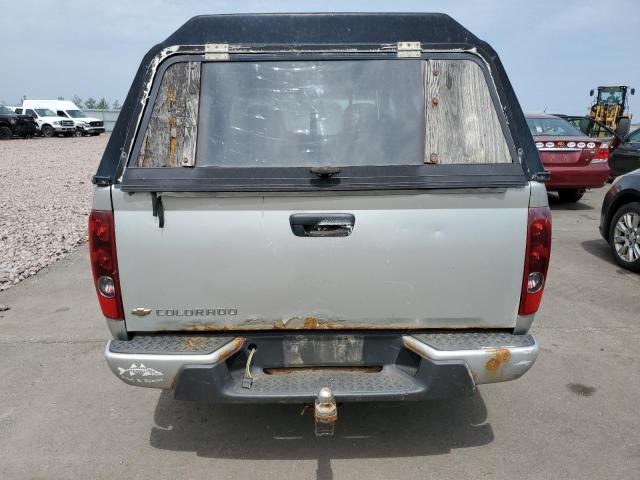 1GCHTBD94A8108669 - 2010 CHEVROLET SILVERADO SILVER photo 6