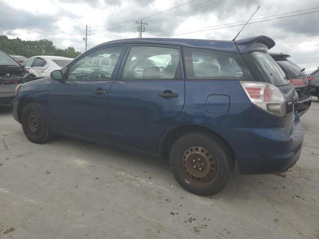 2T1KR32E05C553169 - 2005 TOYOTA COROLLA MA XR BLUE photo 2