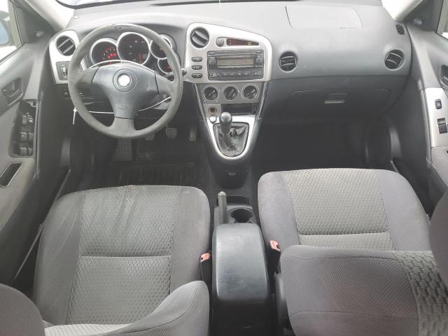 2T1KR32E05C553169 - 2005 TOYOTA COROLLA MA XR BLUE photo 8