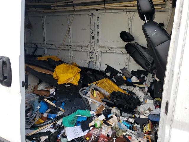 3C6TRVDG1JE103493 - 2018 RAM PROMASTER 2500 HIGH Weiß Foto 11