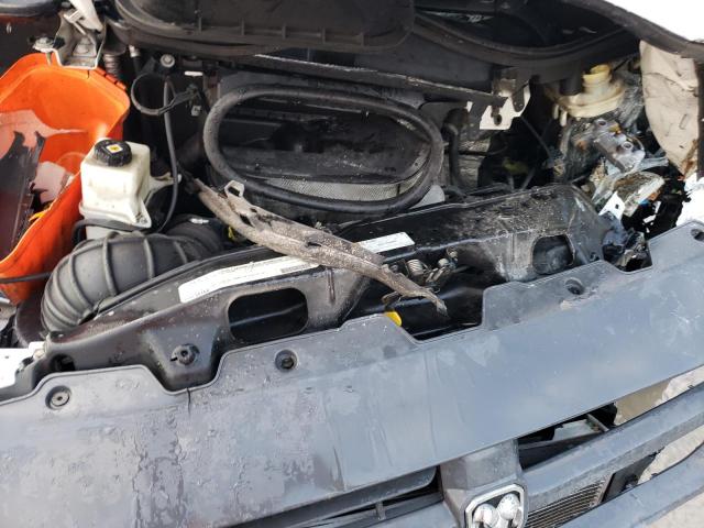 3C6TRVDG1JE103493 - 2018 RAM PROMASTER 2500 HIGH Weiß Foto 12