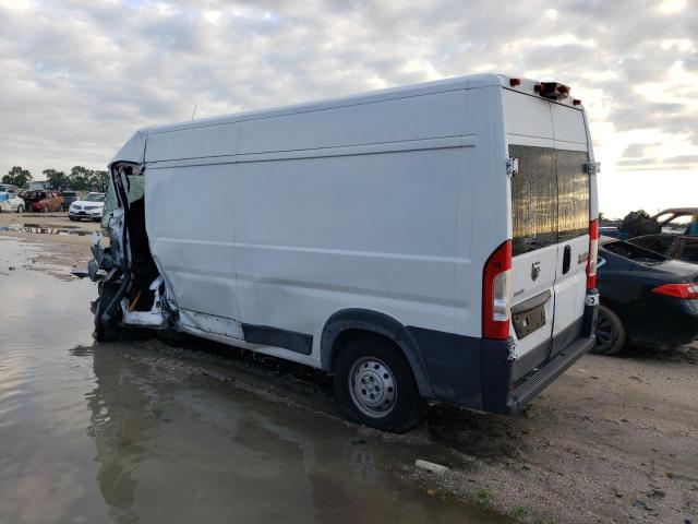 3C6TRVDG1JE103493 - 2018 RAM PROMASTER 2500 HIGH Weiß Foto 2