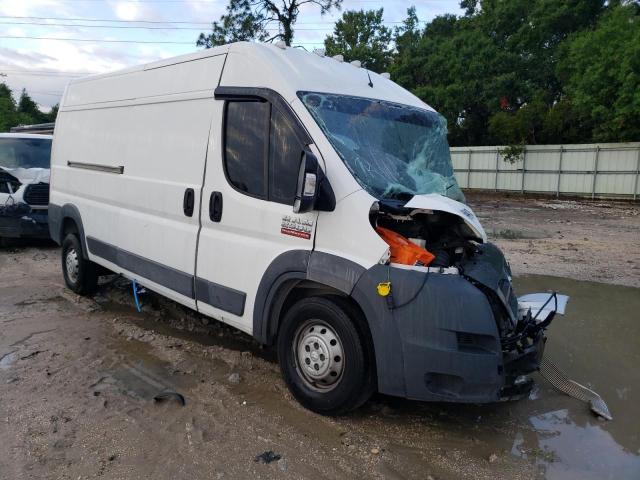 3C6TRVDG1JE103493 - 2018 RAM PROMASTER 2500 HIGH Weiß Foto 4