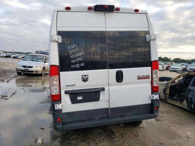 3C6TRVDG1JE103493 - 2018 RAM PROMASTER 2500 HIGH Weiß Foto 6