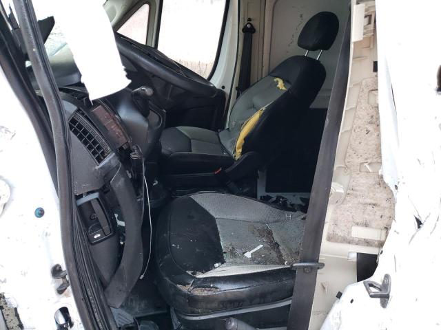 3C6TRVDG1JE103493 - 2018 RAM PROMASTER 2500 HIGH Weiß Foto 7