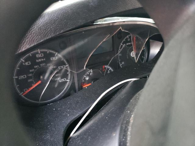 3C6TRVDG1JE103493 - 2018 RAM PROMASTER 2500 HIGH Weiß Foto 9