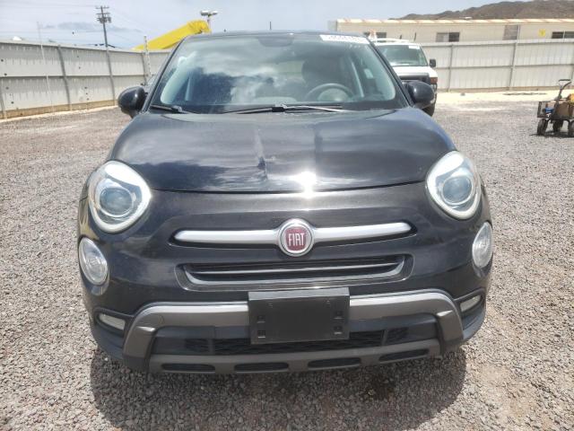 ZFBCFXCB5HP517978 - 2017 FIAT 500X TREKKING BLACK photo 5