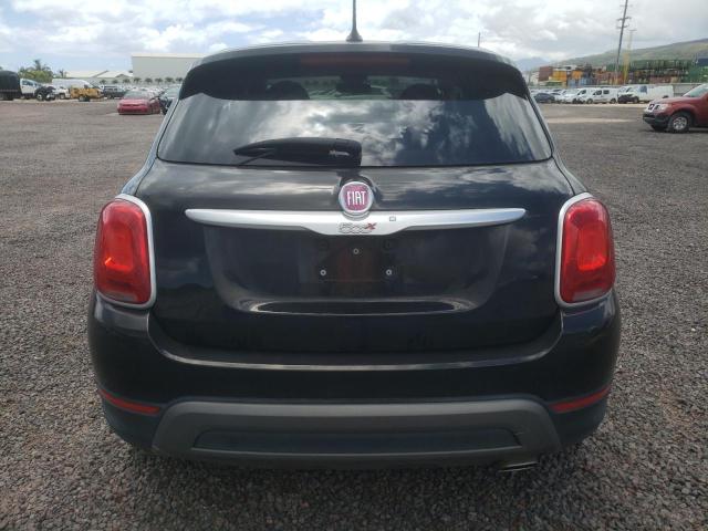 ZFBCFXCB5HP517978 - 2017 FIAT 500X TREKKING BLACK photo 6