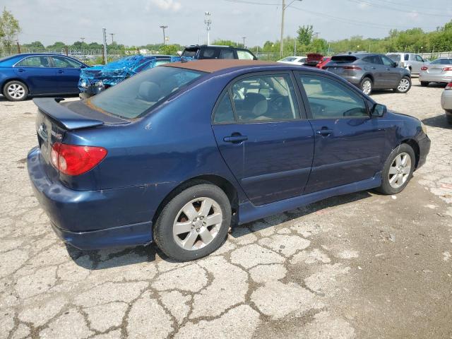 1NXBR32E65Z494028 - 2005 TOYOTA COROLLA CE BLUE photo 3