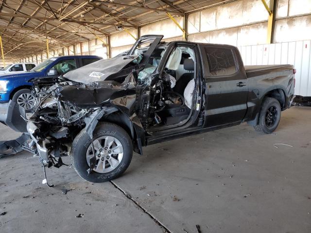 2021 CHEVROLET SILVERADO C1500 LT, 