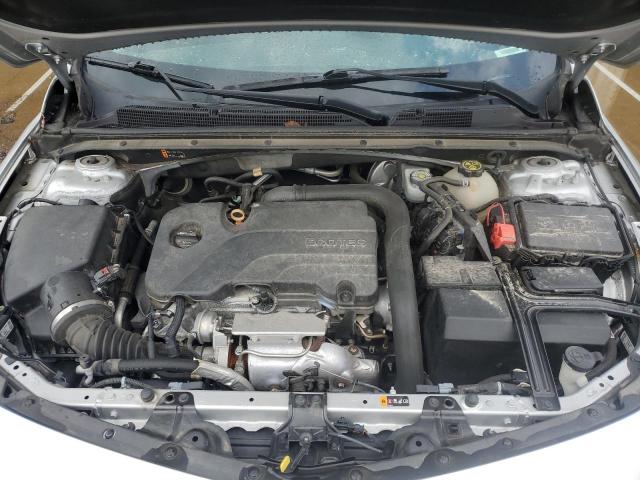 1G1ZG5ST6LF084777 - 2020 CHEVROLET MALIBU RS Gümüş foto 11