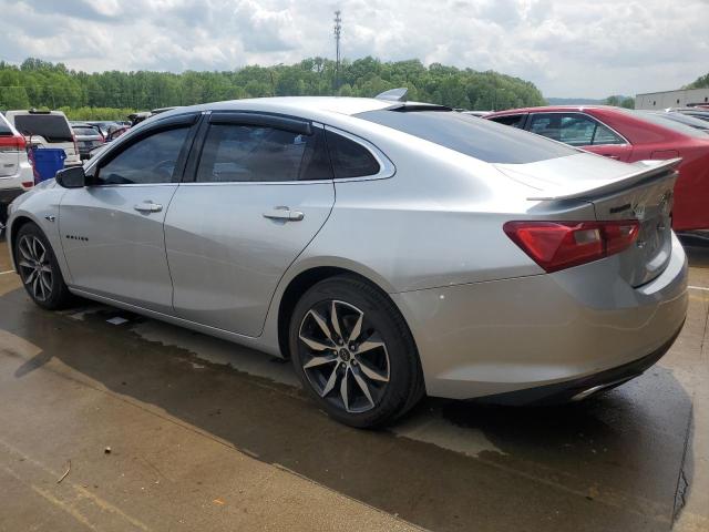 1G1ZG5ST6LF084777 - 2020 CHEVROLET MALIBU RS Gümüş foto 2