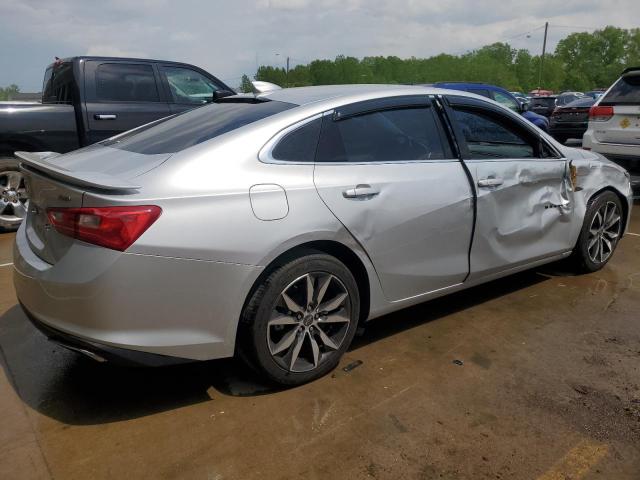 1G1ZG5ST6LF084777 - 2020 CHEVROLET MALIBU RS Gümüş foto 3